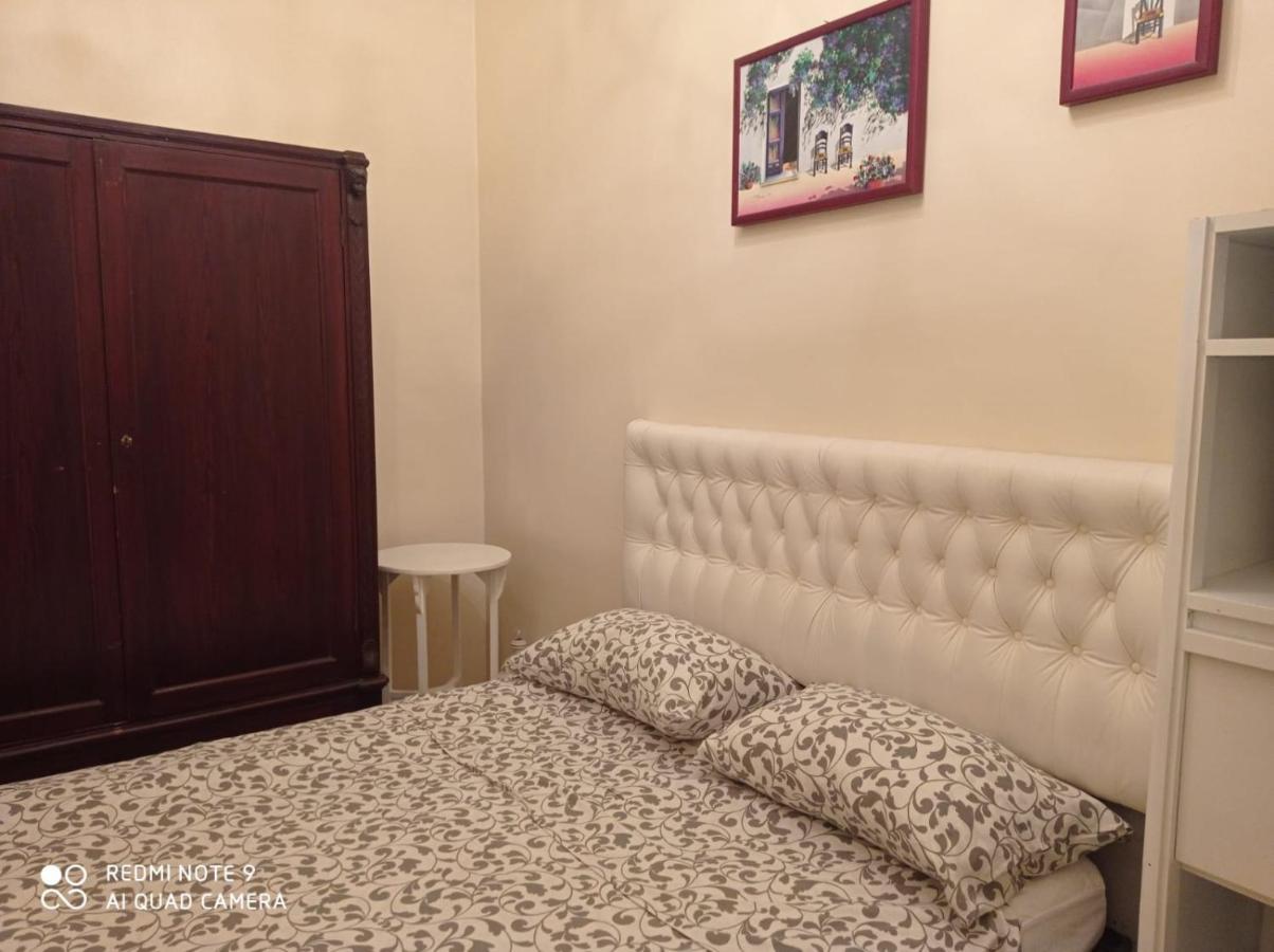 Cappuccini Apartment Палермо Экстерьер фото