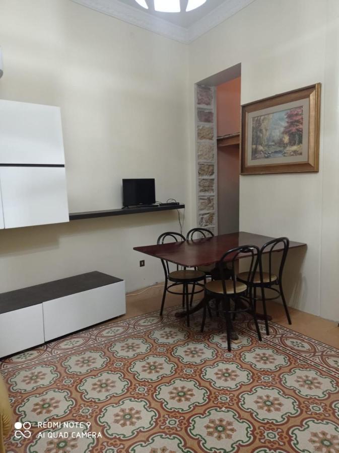 Cappuccini Apartment Палермо Экстерьер фото