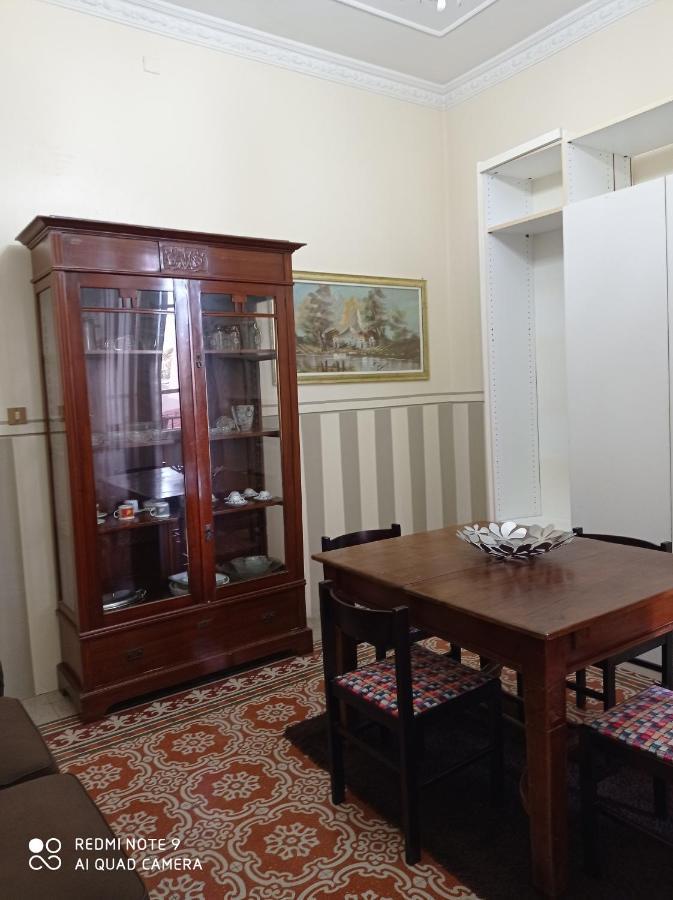 Cappuccini Apartment Палермо Экстерьер фото