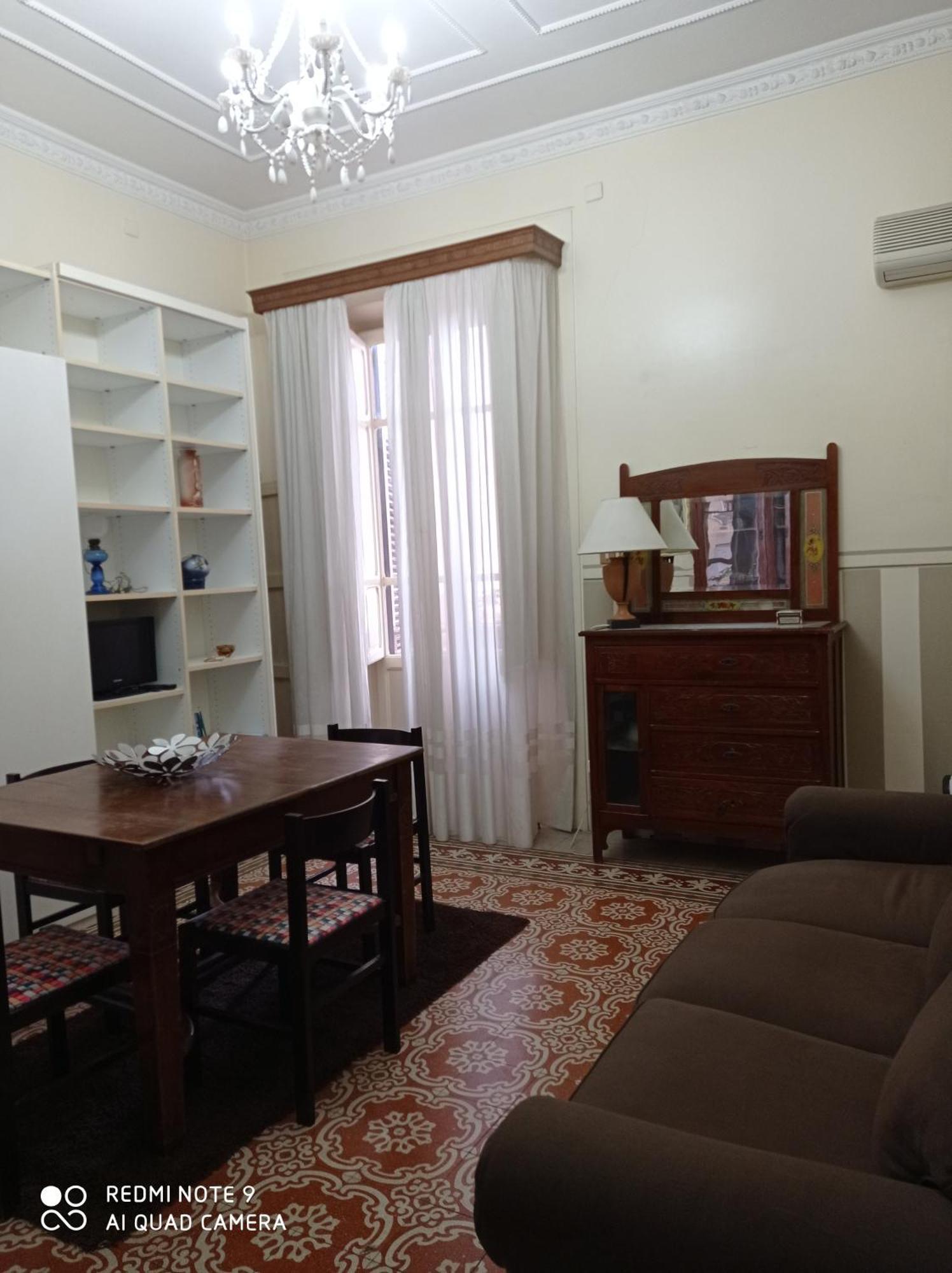 Cappuccini Apartment Палермо Номер фото