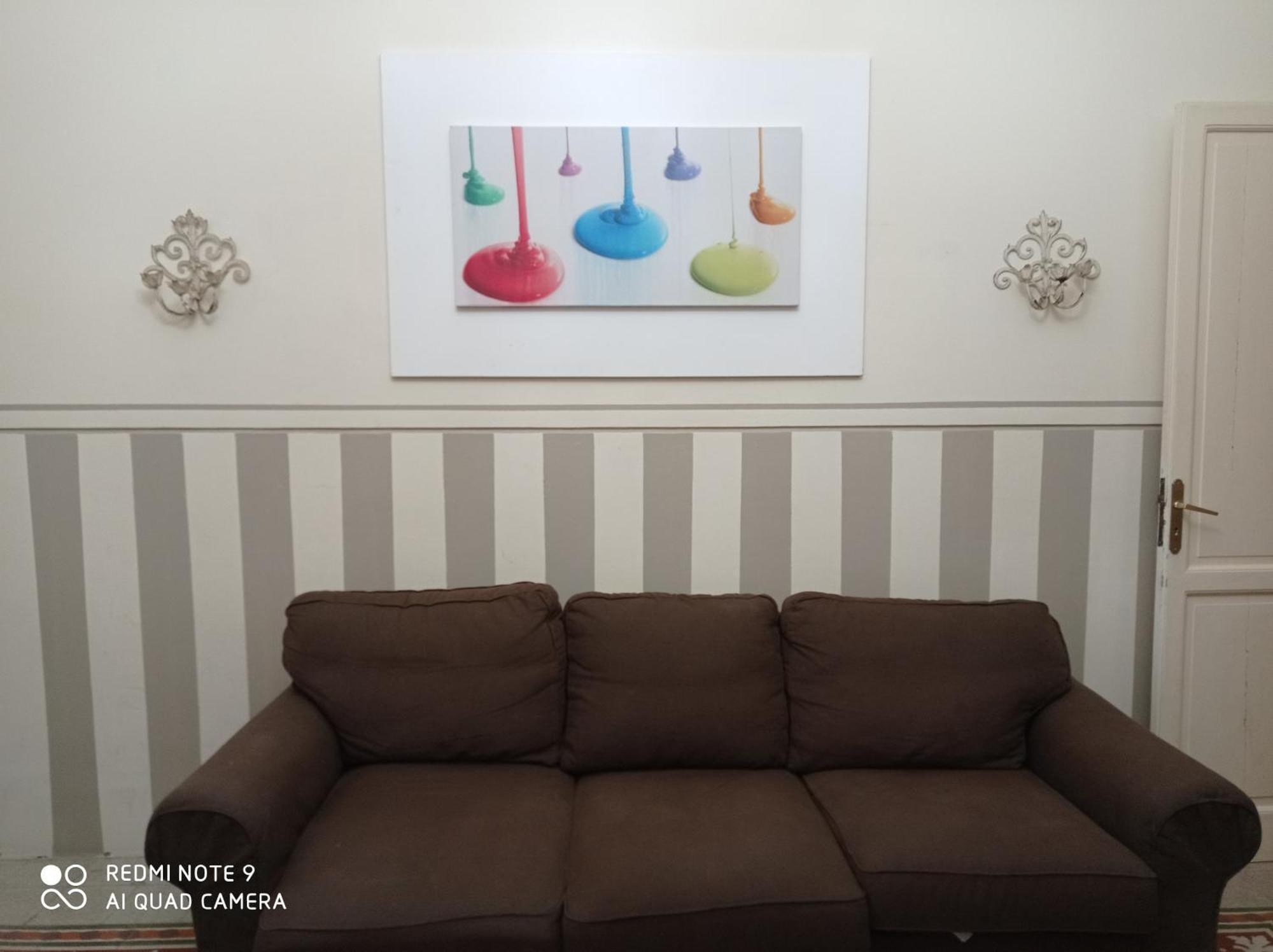 Cappuccini Apartment Палермо Номер фото