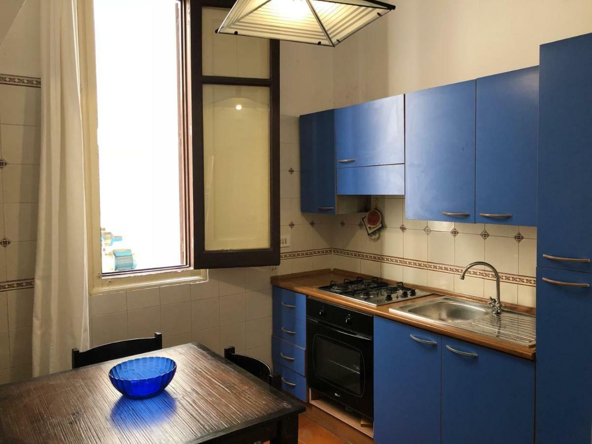 Cappuccini Apartment Палермо Экстерьер фото