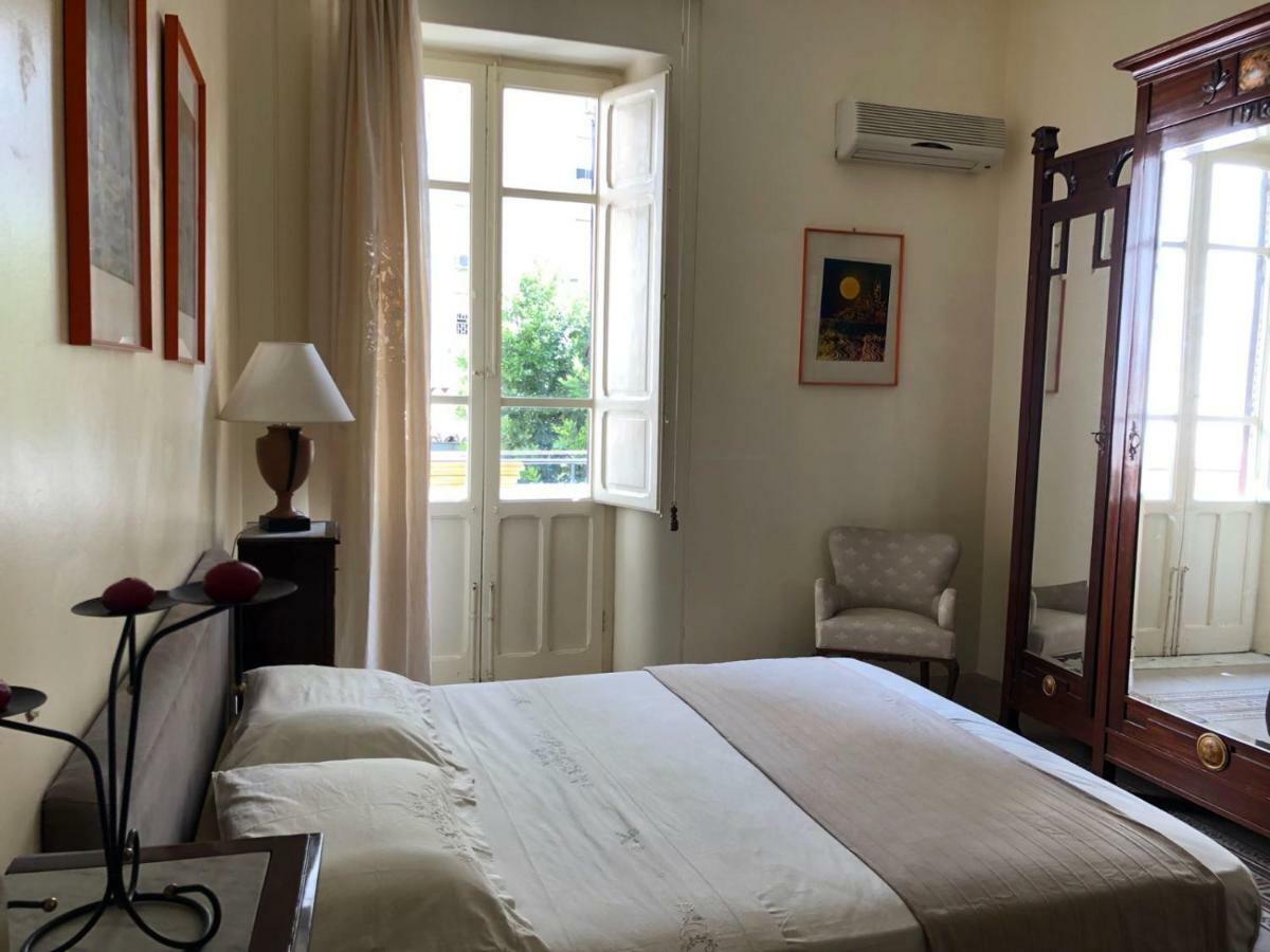 Cappuccini Apartment Палермо Экстерьер фото